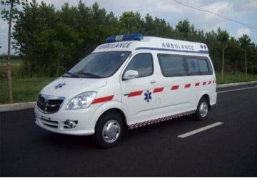 门源救护车租赁