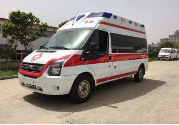 门源救护车租赁