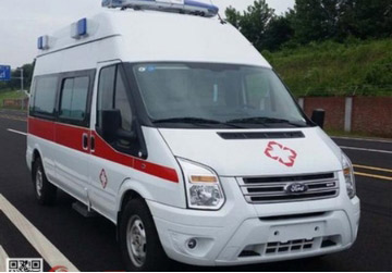 门源救护车租赁