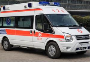 门源救护车租赁