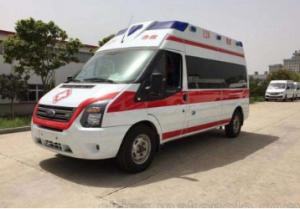 门源救护车租赁