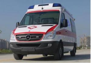 门源救护车租赁